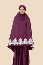 Load image into Gallery viewer, Exclusive Aisyah Telekung in Lavender Purple