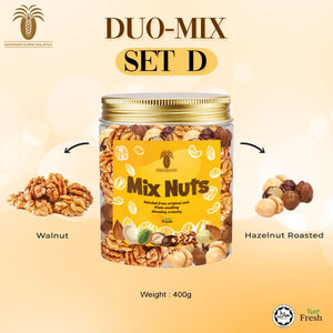DUO-MIX (New!)