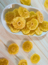 Load image into Gallery viewer, DRIED PINEAPPLE RINGS